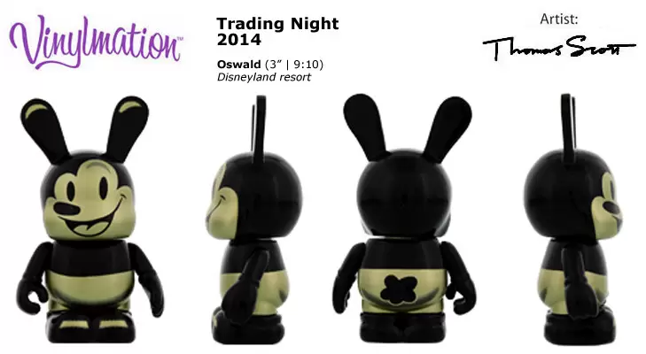 2014 Trading Nights - Oswald