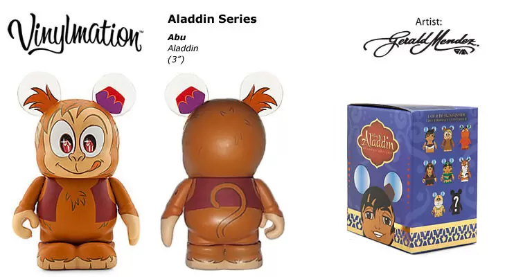 Aladdin - Abu
