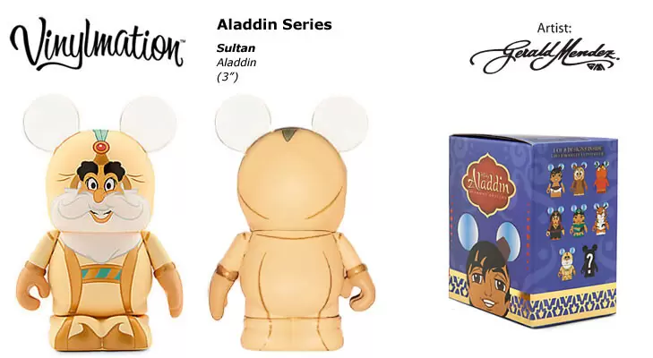 Aladdin - Sultan