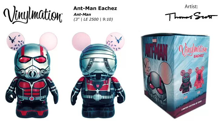 Ant-Man - Ant-Man