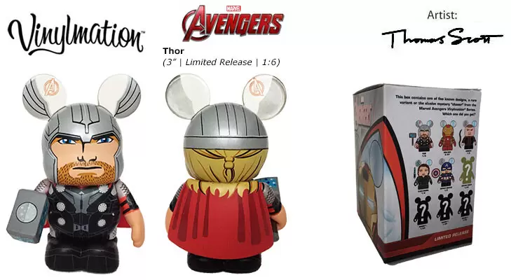 Avengers Age Of Ultron - Thor