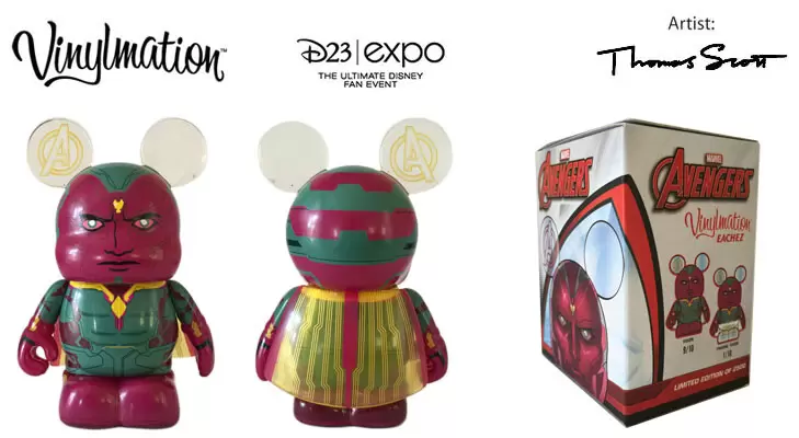 Avengers - Vision