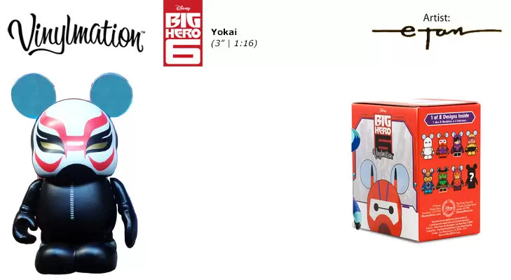 Big Hero 6 - Yokai Chaser