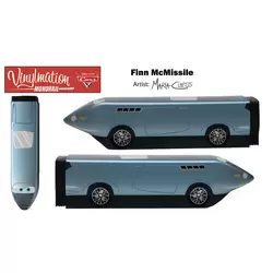 Finn McMissile