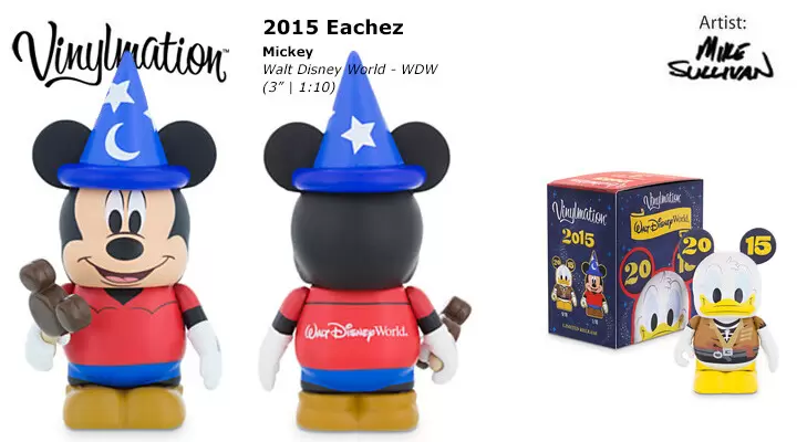 Disneyland 2015 - Mickey Mouse Variant