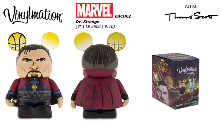 Doctor Strange - Doctor Strange