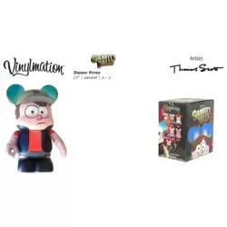 Dipper Pines Variant