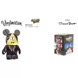 Bill Cipher Chaser