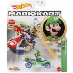 Luigi - Circuit Special