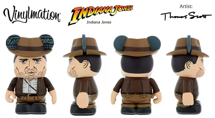 Indiana Jones - Indiana Jones
