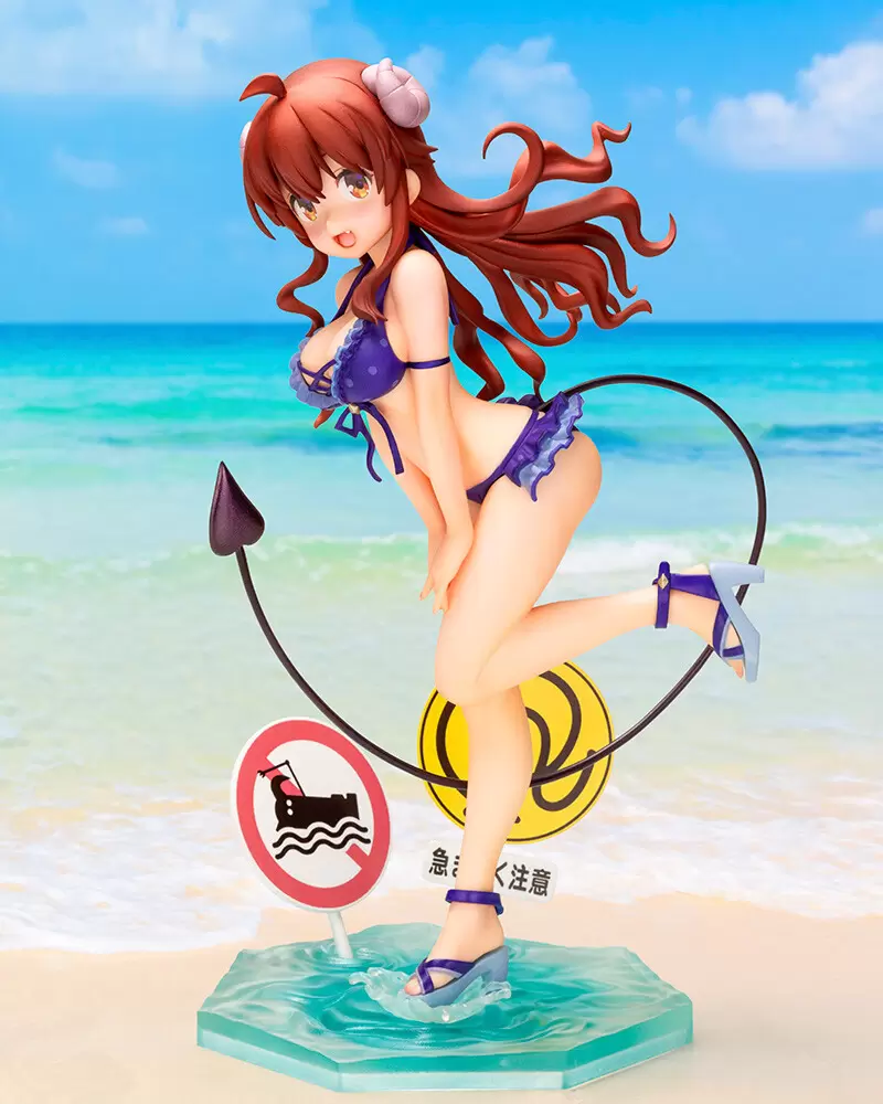 Kotobukiya Anime / Manga - Shadowmistress Yuko Swimsuit Ver.