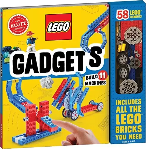 LEGO Books - Lego Gadgets