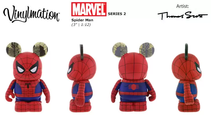 Marvel 2 - Spider-Man - Spider-Man