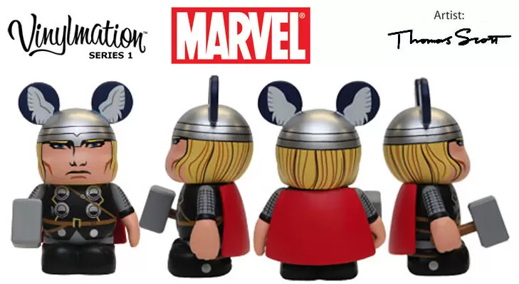Marvel Series 1 - Thor