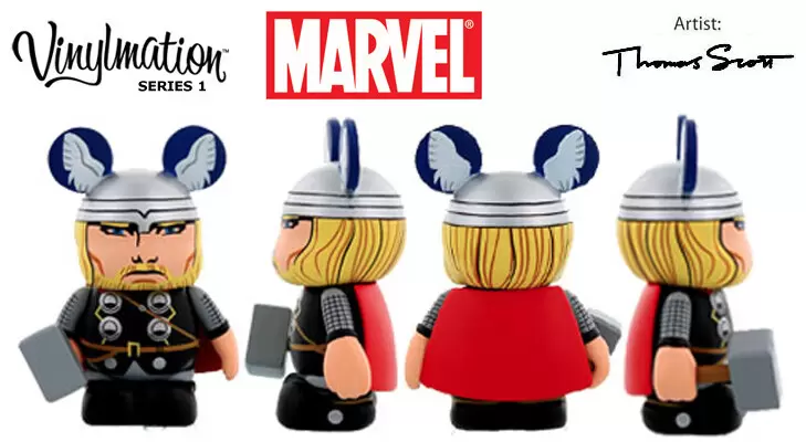 Marvel Series 1 - Thor Variant