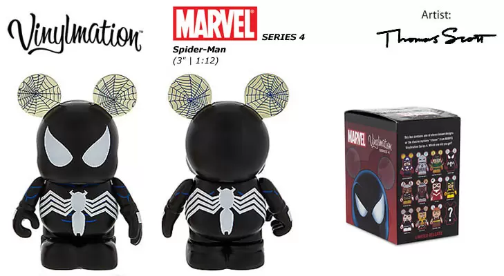 Marvel Series 4 - Spider-Man