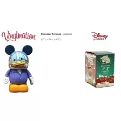 Ebenezer Scrooge Pajamas Chaser
