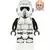 Minifigurines LEGO Star Wars - Scout Trooper (Dual Molded Helmet, Printed Legs, Frown)