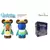 Park 16 - Disneyland Resort 60th Anniversary - Enchanted Tiki Room - Parrot