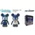 Park 16 - Disneyland Resort 60th Anniversary - Monorail Mark 1 - blue