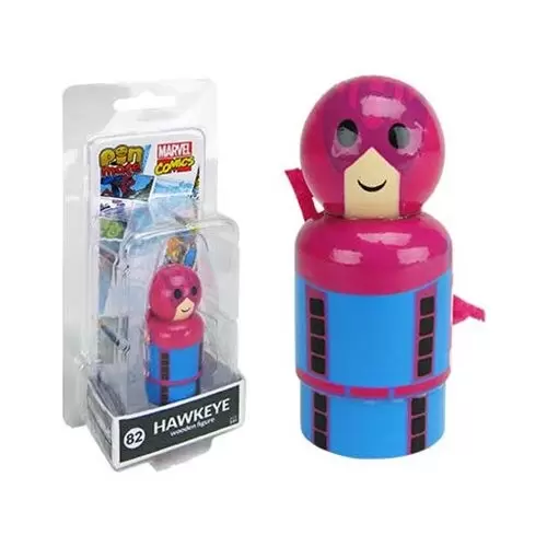 Pin Mate - Hawkeye