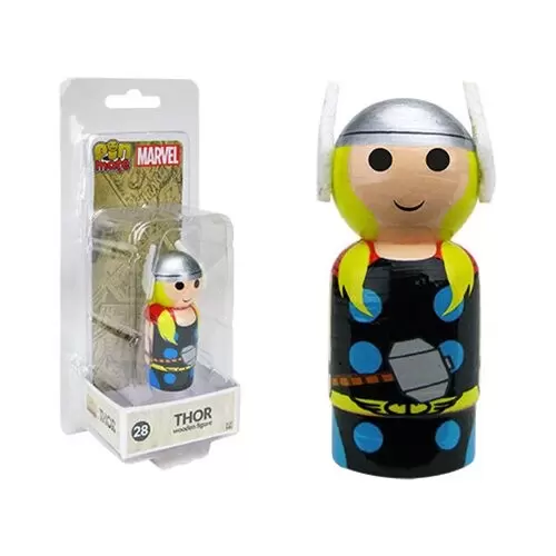 Pin Mate - Thor