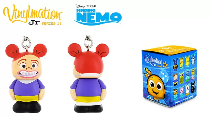 Vinylmation Jr. 11 -  Finding Nemo - Darla