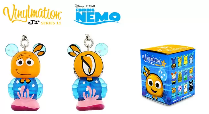 Vinylmation Jr. 11 -  Finding Nemo - Marlin