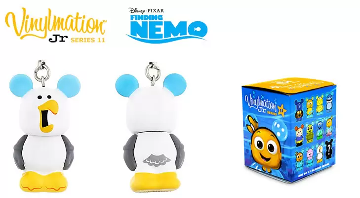 Vinylmation Jr. 11 -  Finding Nemo - Seagull
