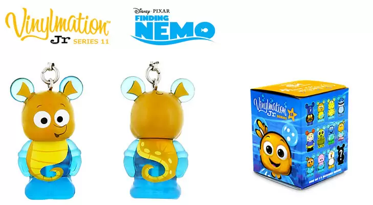Vinylmation Jr. 11 -  Finding Nemo - Sheldon