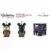 Vinylmation Jr. 15 -  Spider-Man - Spider-Woman