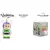 Vinylmation Jr. - Toy Story 20th Anniversary D23 Expo 2015 - Buzz Lightyear