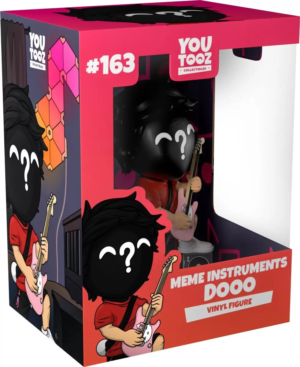 Youtooz - Meme Instruments Dooo