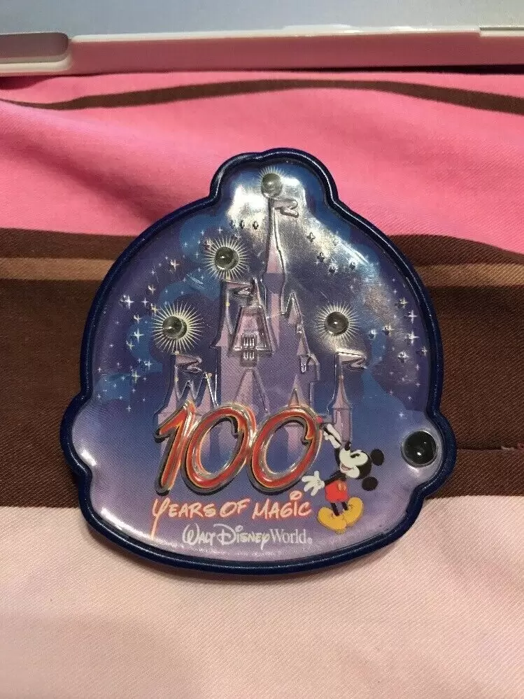 100 Years Magical Moments - Magic Kingdom