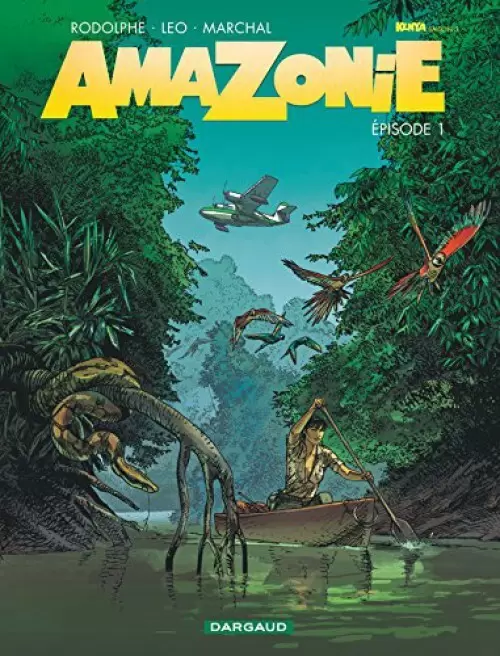 Amazonie - Épisode 1