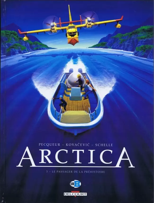 Arctica - Le Passager de la Préhistoire