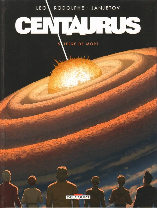 Centaurus - Terre de mort