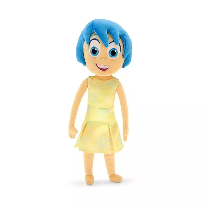 Walt Disney Plush - Inside Out - Joy