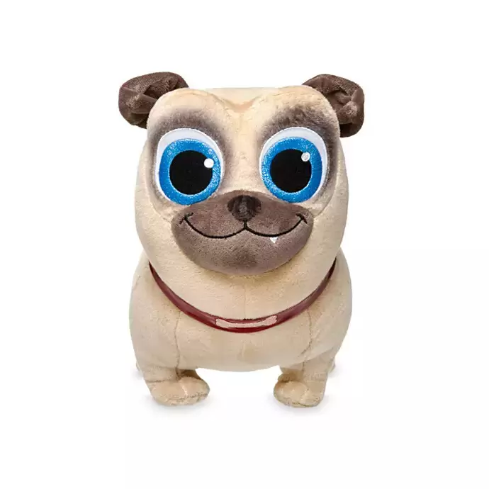 Peluches Disney Store - Rolly