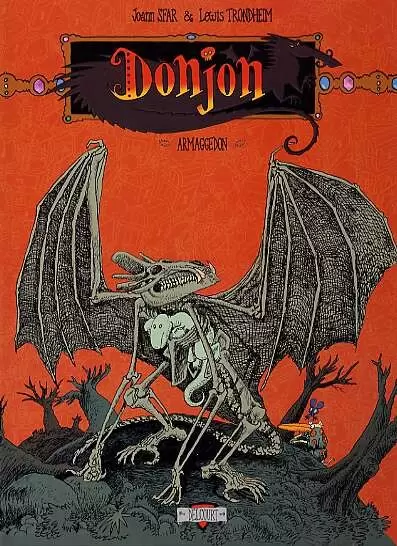 Donjon Crépuscule - Armaggedon