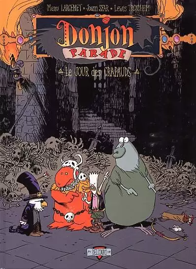 Donjon Parade - Le jour des crapauds