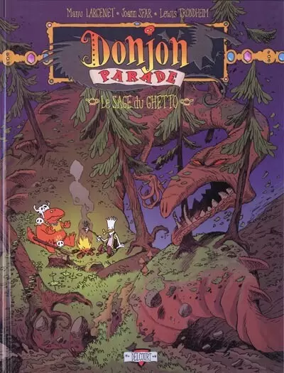 Donjon Parade - Le sage du ghetto