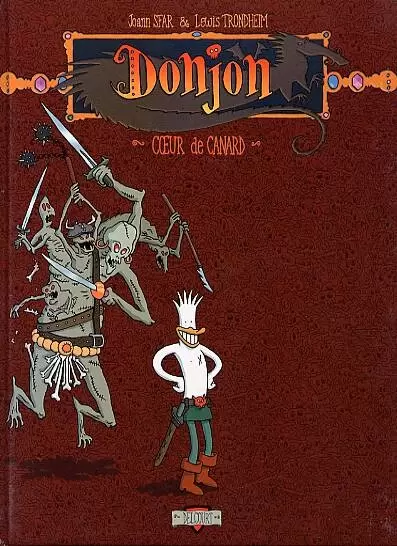 Donjon Zénith - Cœur de canard