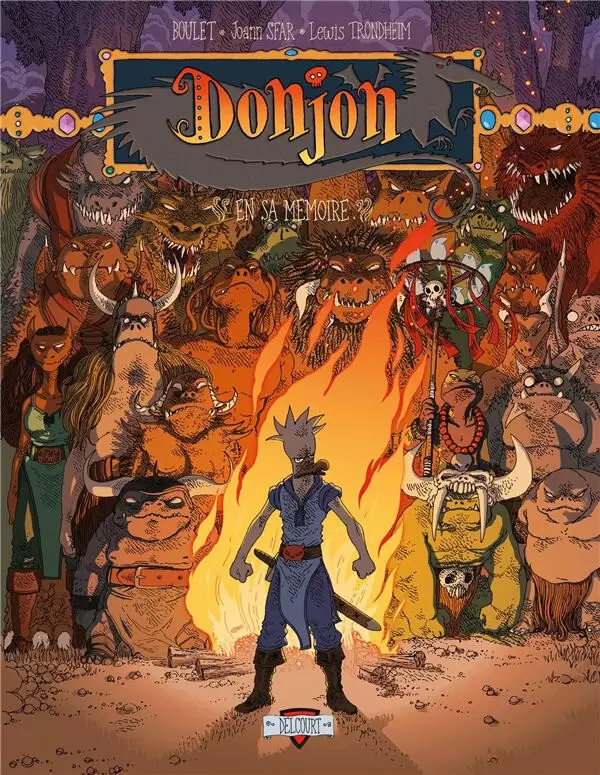 Donjon Zénith - En sa mémoire