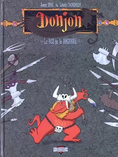 Donjon Zénith - Le roi de la bagarre