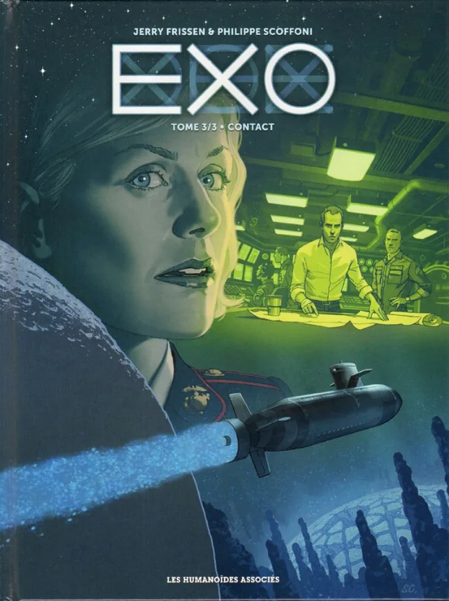 Exo - Contact