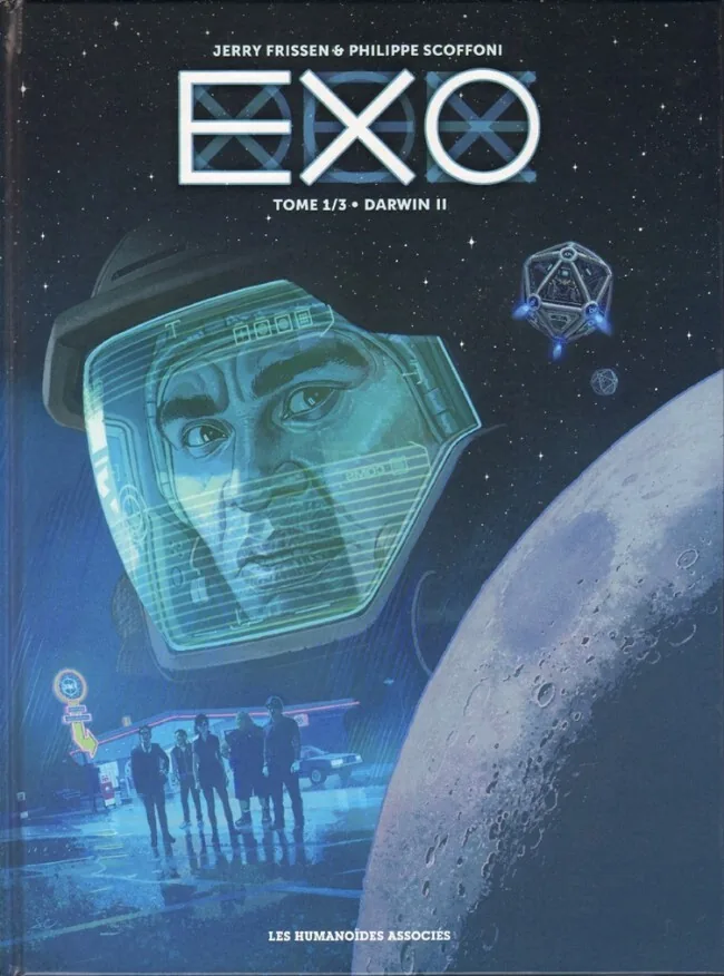 Exo - Darwin II