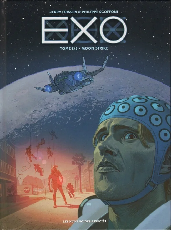 Exo - Moon strike
