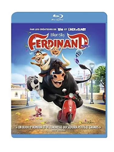 Film d\'Animation - Ferdinand