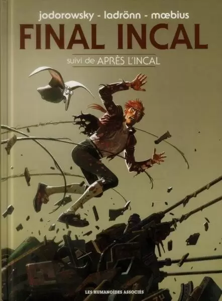 Final Incal - Final Incal - L\'intégrale